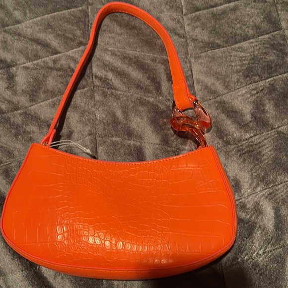 Contemporary baguette purse - Picture 2 of 4